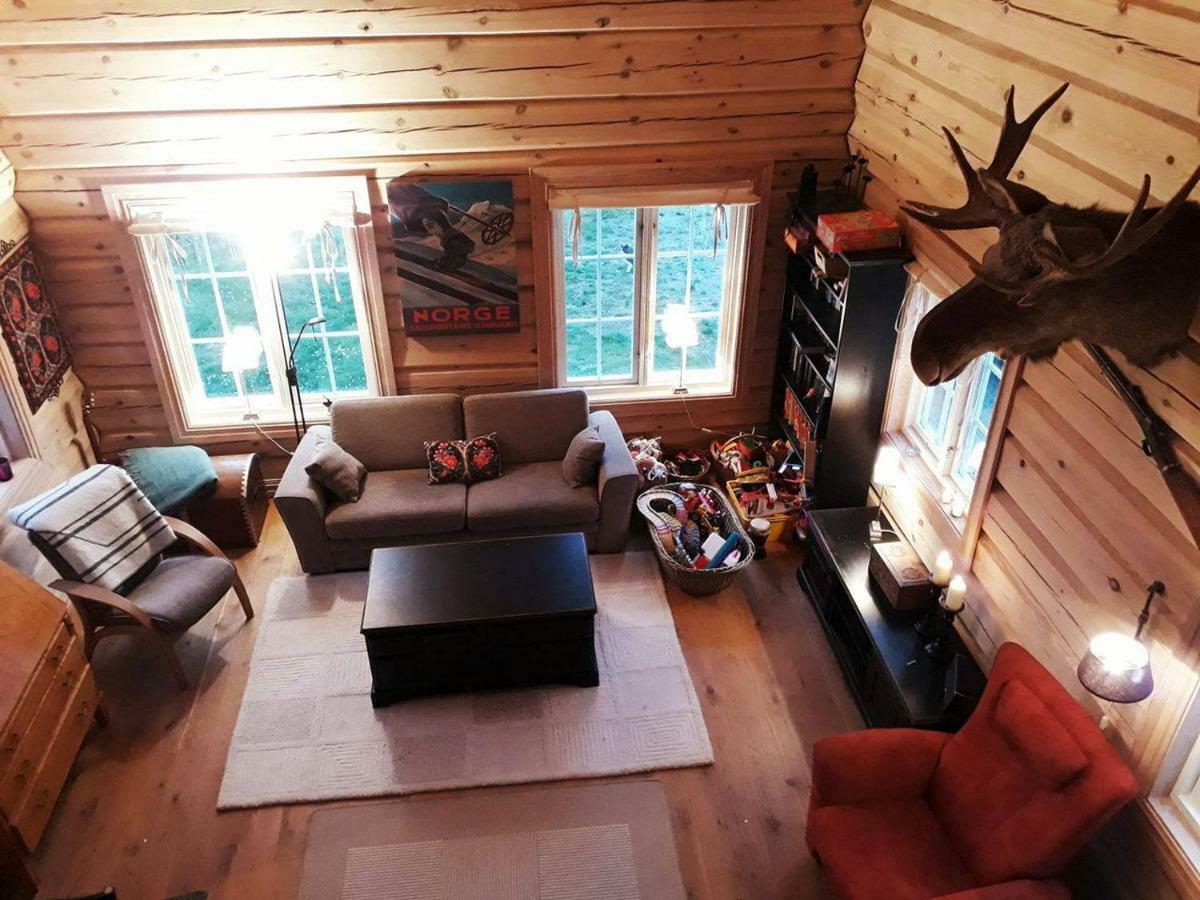 Blazerbu Four-Bedroom Chalet Myro エクステリア 写真