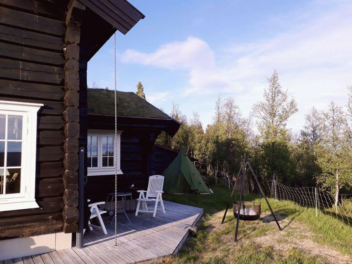 Blazerbu Four-Bedroom Chalet Myro エクステリア 写真