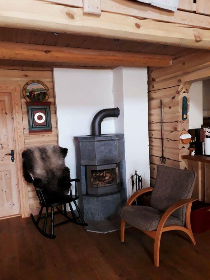 Blazerbu Four-Bedroom Chalet Myro エクステリア 写真