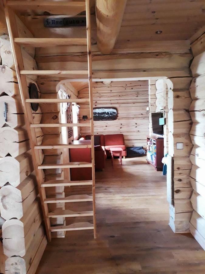 Blazerbu Four-Bedroom Chalet Myro エクステリア 写真